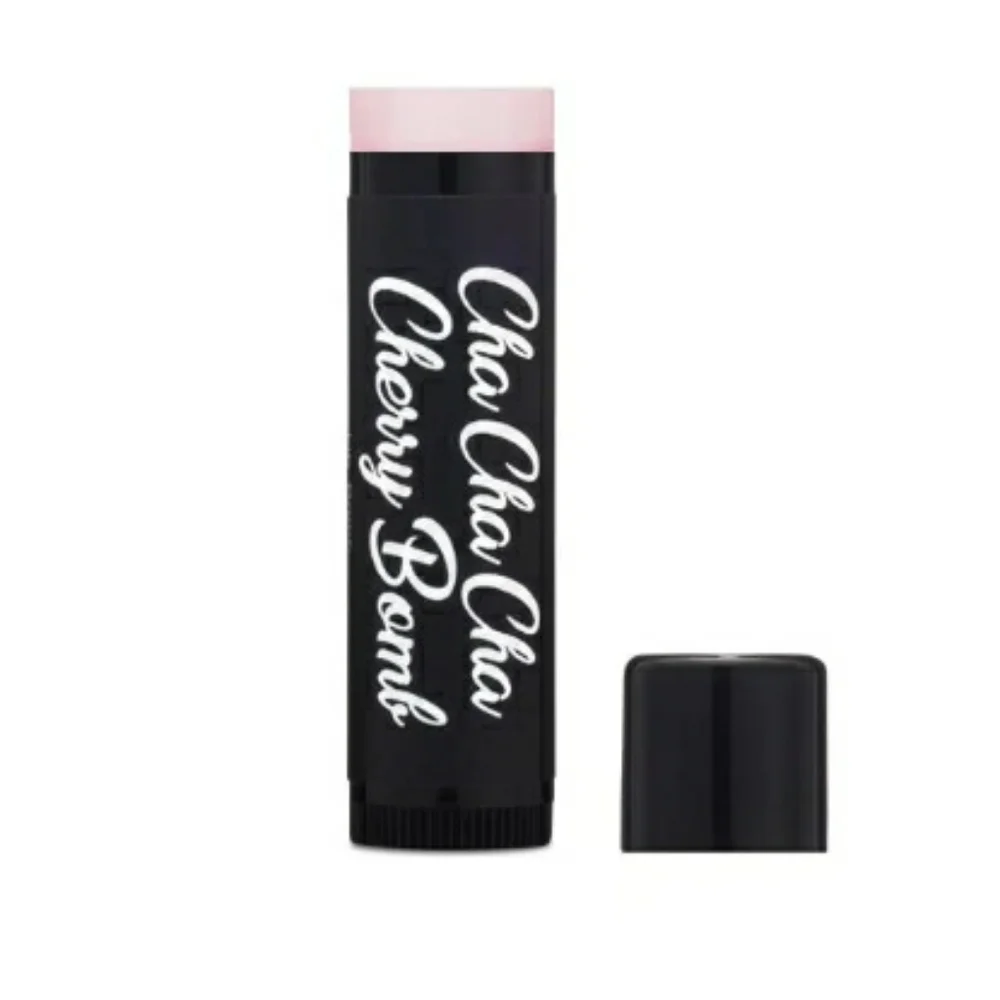❇️CHA CHERRY BOMB Medusa Makeup DISCONTINUED Lip Balm NWT
